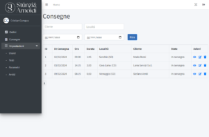 10 - consegne