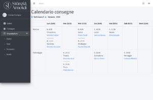 11 - calendario consegne